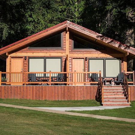 Tweedsmuir Park Lodge Stuie Exterior photo