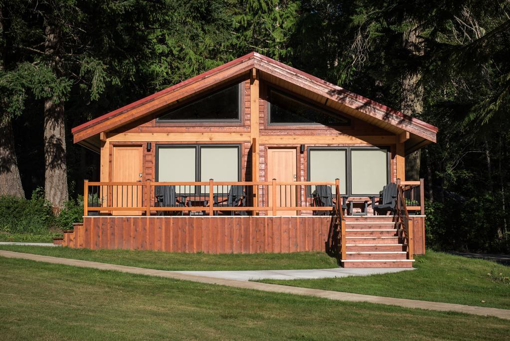 Tweedsmuir Park Lodge Stuie Exterior photo
