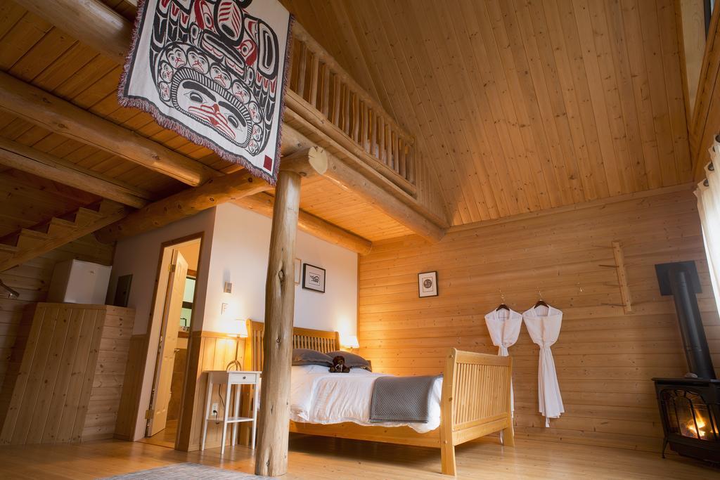 Tweedsmuir Park Lodge Stuie Room photo